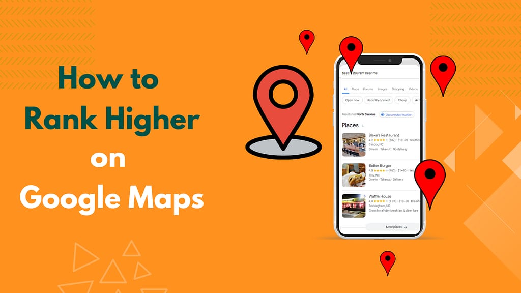 Best Ways to Rank Higher on Google Maps