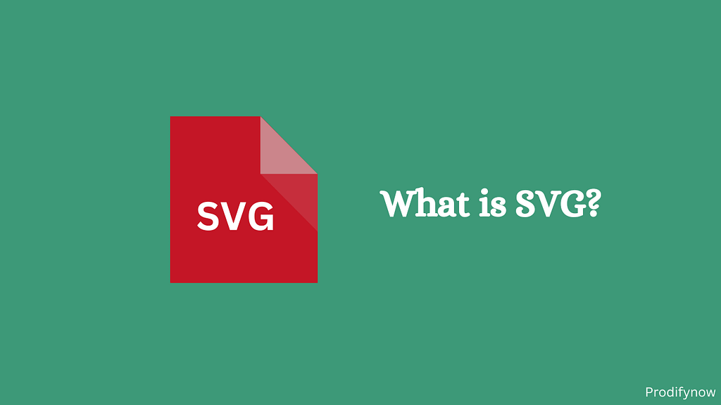 What Is SVG